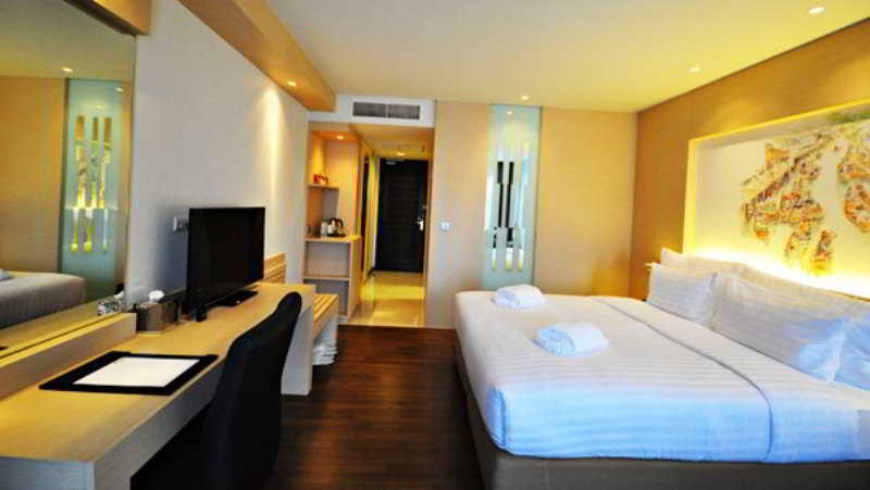 Parinda Hotel Bangkok Bagian luar foto