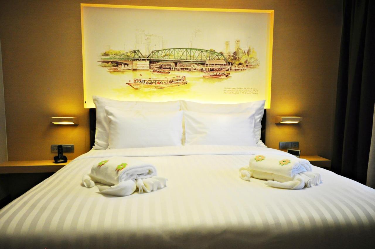 Parinda Hotel Bangkok Ruang foto