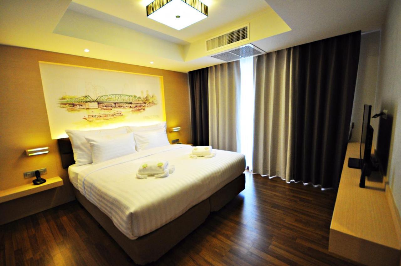 Parinda Hotel Bangkok Ruang foto